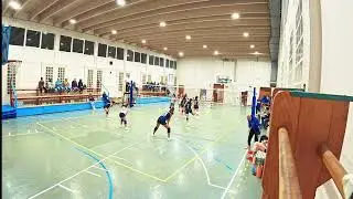 2025 26 1DIV COPPA Aurora vs Mareno