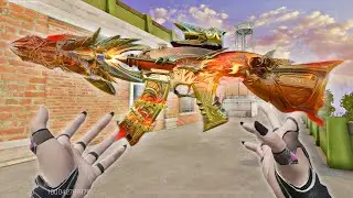 BLOODSTRIKE - 24 KILLS RANDOM SQUAD - IPHONE 14 PRO GAMEPLAY