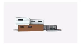 Arce Modern Residential Villa