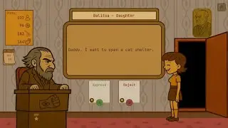 Dictator simulator 1984 #1 I got a Cat name Mister Prrr