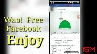 how to use  FREE FACEBOOK at JAZZ with Video  and Photos