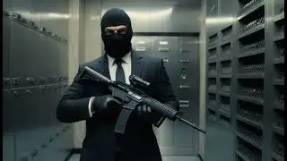 Heist Voice Over Demo