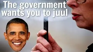 The Juul Conspiracy Theory
