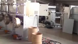 Jenn Chong   delivers magnificent extrusion line