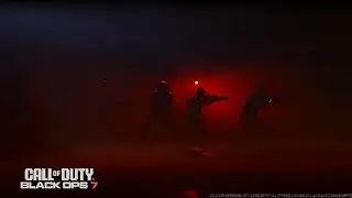 [Call of Duty: Black Ops 7] Damned 8 - Zombies Main Theme