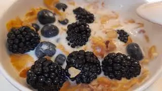 My Luxurious  Breakfast  Buffet /Four Season  Hotel/Vacation in Paris France/Eliza Almanza