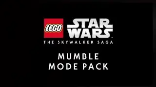 How to Download LEGO&reg; Star Wars&trade;: The Skywalker Saga Mumble Mode Pack FREE on Nintendo Switch | Oled
