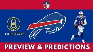 NO STATS | NFL | Buffalo Bills Season Preview and Record Prediction