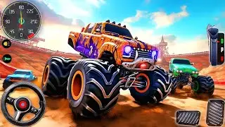 Off road Monster Truck Derby 2