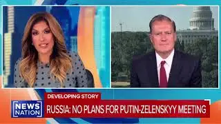 Rep. Mike Turner (OH-10) | News Nation Morning in America with Hena Doba