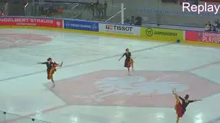 Ice Energy - FS Mozart Cup 2019