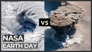 NASA Earth Observatory marks Earth Day with competition
