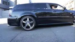 2008 dodge magnum SLP Exhaust