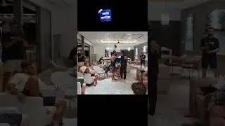 Пахану дали по лицу #мма #бой #shorts