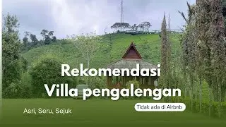 Villa dekat house of bosca | Pengalengan | villa murah meriah