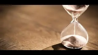 Secrets to Aging with Faith and Purpose:  It's Not Too Late - Wait / Persevere
