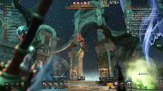 New World Gorgon last boss boltcaster- Gs