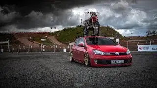VW Mk6 GTD | 3SDM Alloy Wheels