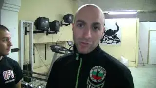 Retour avec Guillaume PELTIER coach de la BULGARIAN TOP TEAM   Sur la performance des siens