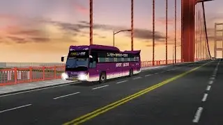 Midtown2 2017 01 11 KD경기고속 A7100번 왕복일지