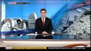 Zapping - Sky TG24