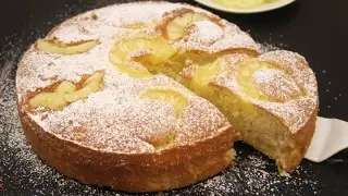 Pineapple cake: you&rsquo;ve never had a cake so soft and delicious!