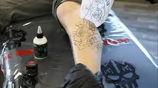 Stencil Stuff Stencil Marker | Magic Moon Tattoo Supply