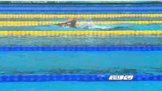 Swimming women's 150m Individual Medley SM4 - Beijing 2008 Paralympic Games
