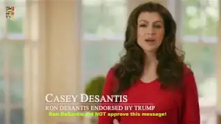 Ron DeSantis Parody Update
