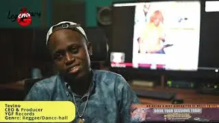Vanguard from: Yaad. the Reckoning with Reasoning EP8 - Tevin YGF Richards #reggae #dancehall