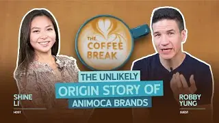 The Unlikely Origin Story of Animoca Brands
