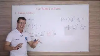 Aula 08 - Função do Segundo Grau - Fórmula Canônica
