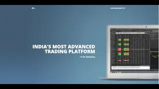 ZERODHA PI BEST USE | HINDI 🔥🔥