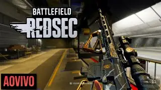 🔴 BATTLEFIELD 6 - UPANDO ARMAS!