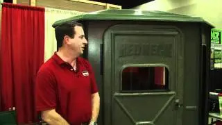 Redneck Blinds Buck Palace 360 6x6
