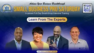 Small Business Pro Saturday