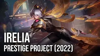 Trang phục Si&ecirc;u Phẩm: Irelia | Li&ecirc;n Minh Huyền Thoại