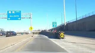 Chicago POV Drive Woodlawn to Downtown #chicago #pov #travel #explore #citydrive #POVDriving #asmr