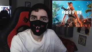 Eu odeio Free Fire