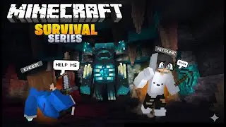 Can We Survive in an Ancient City with Iron Armor?