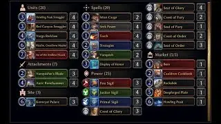 Eternal CCG - Ixtun Vargo
