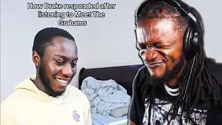 Drake After Listening To Kendrick’s Diss (REACTION)