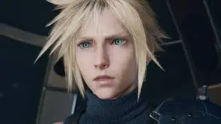 Cloud and Yuffie (Intimate Conclusion) | FF7 Rebirth &mdash; Second Playthrough