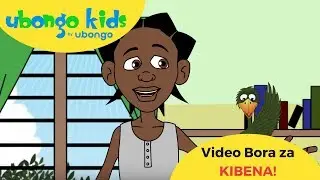 Kibena Mjanja! | Video Bora za Ubongo Kids | Katuni za Kiswahili