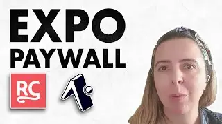 Add Subscriptions to Expo Apps with RevenueCat (iOS & Android)