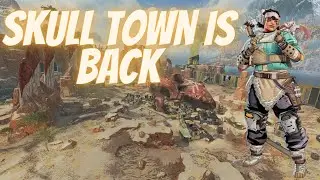 Apex Legends Season 14 'Hunted' Kings Canyon Map Update