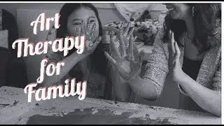 Your Journey with Art 🎨: Art Therapy for Family 👪