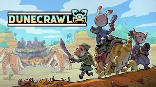 DUNECRAWL (Demo - 2026) - PC Ultra Widescreen 5120x1440 32:9 (CRG9 / Odyssey G9)