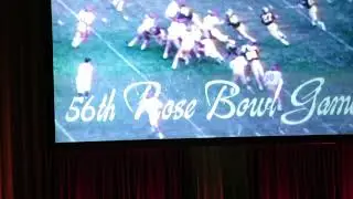 trojancandy.com:  2018 USC HOF Charlie Weaver's Football Highlights