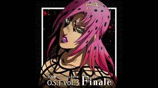 Guard : Jojo's Bizarre Adventures : Golden Wind OST Vol.3 Finale